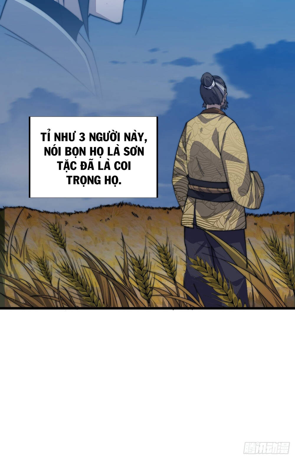 Ta Có Một Sơn Trại Chap 7 - Next Chap 8