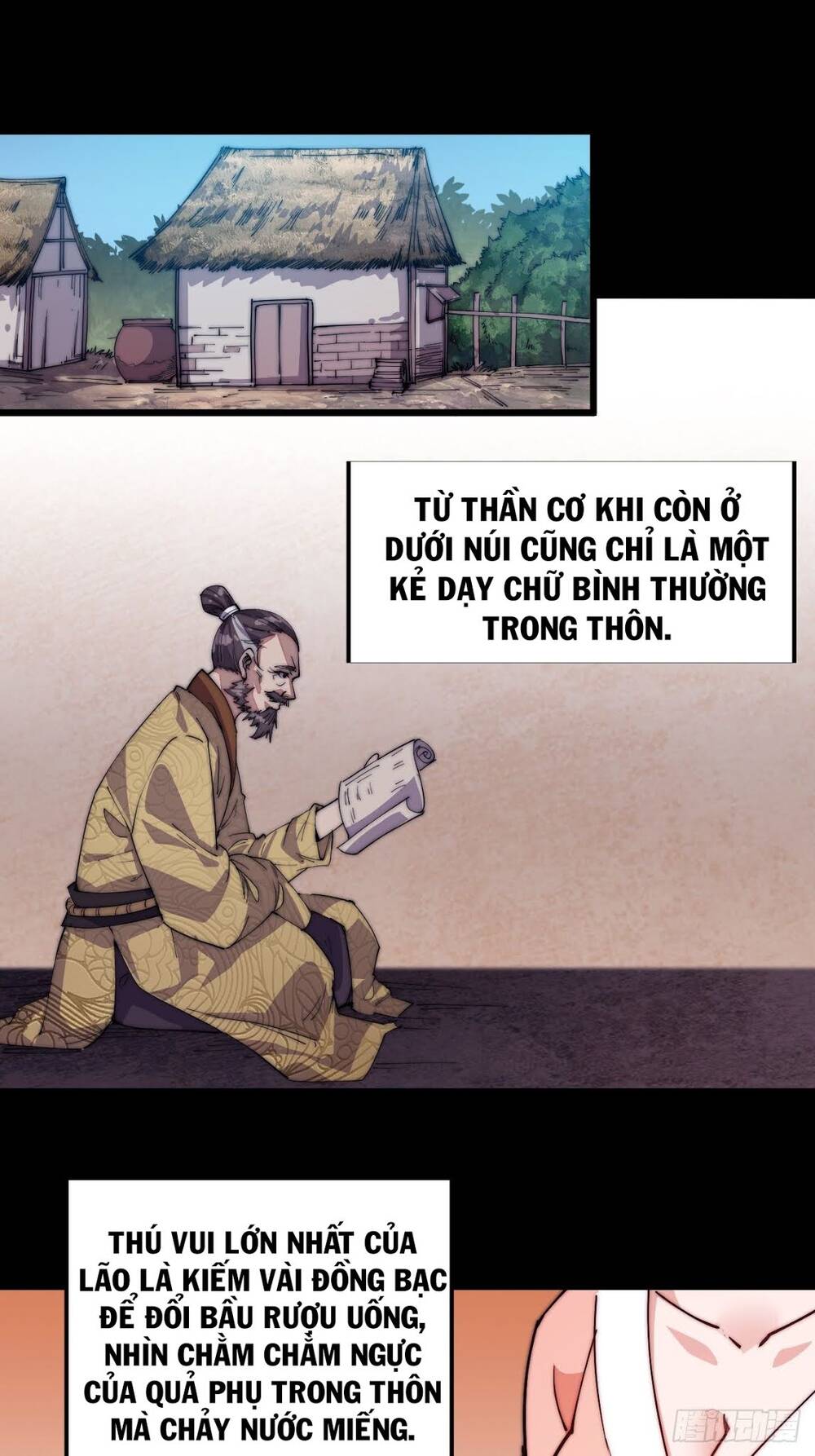 Ta Có Một Sơn Trại Chap 7 - Next Chap 8