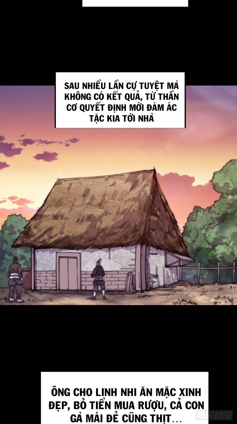 Ta Có Một Sơn Trại Chap 7 - Next Chap 8