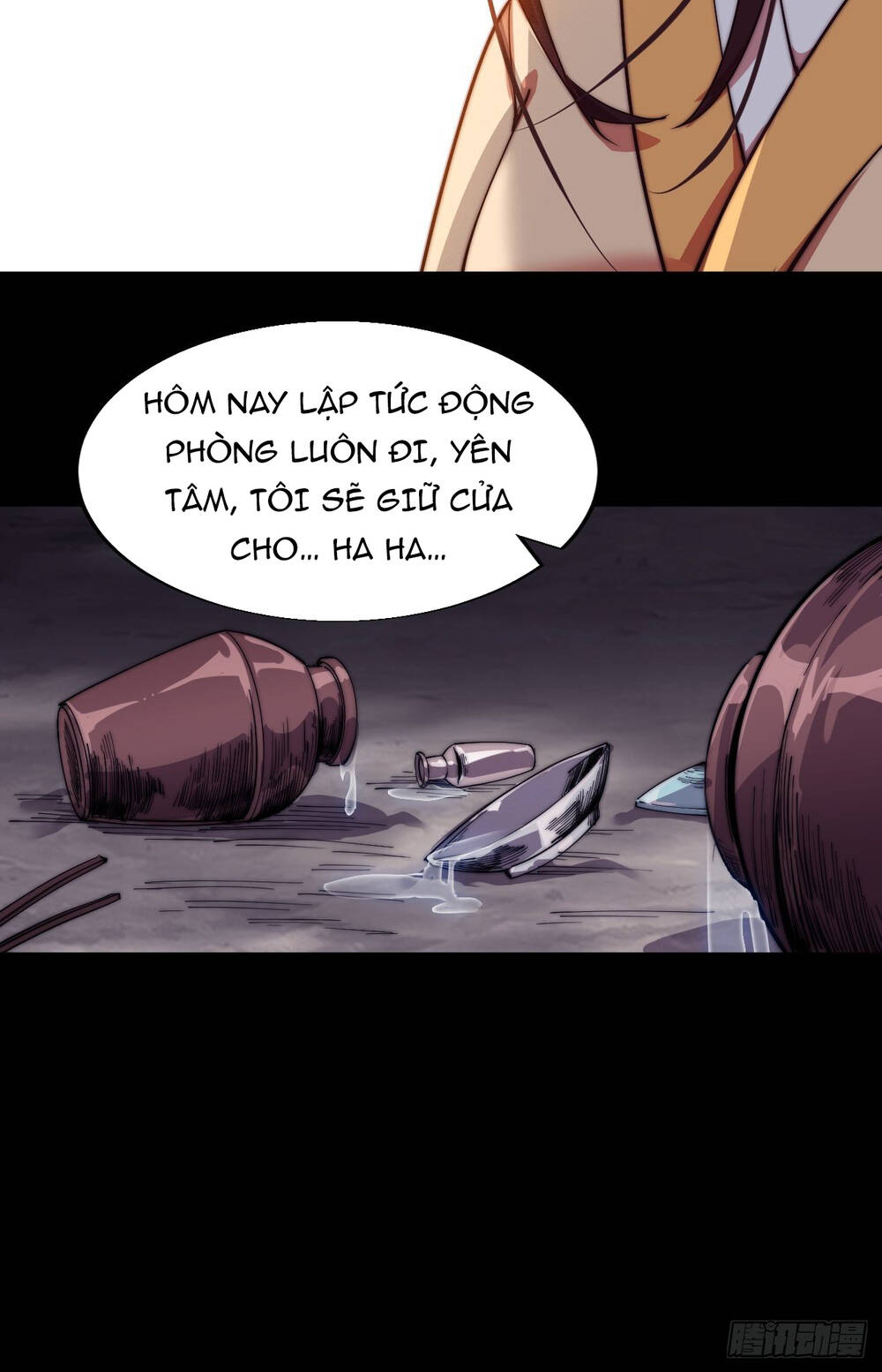 Ta Có Một Sơn Trại Chap 7 - Next Chap 8
