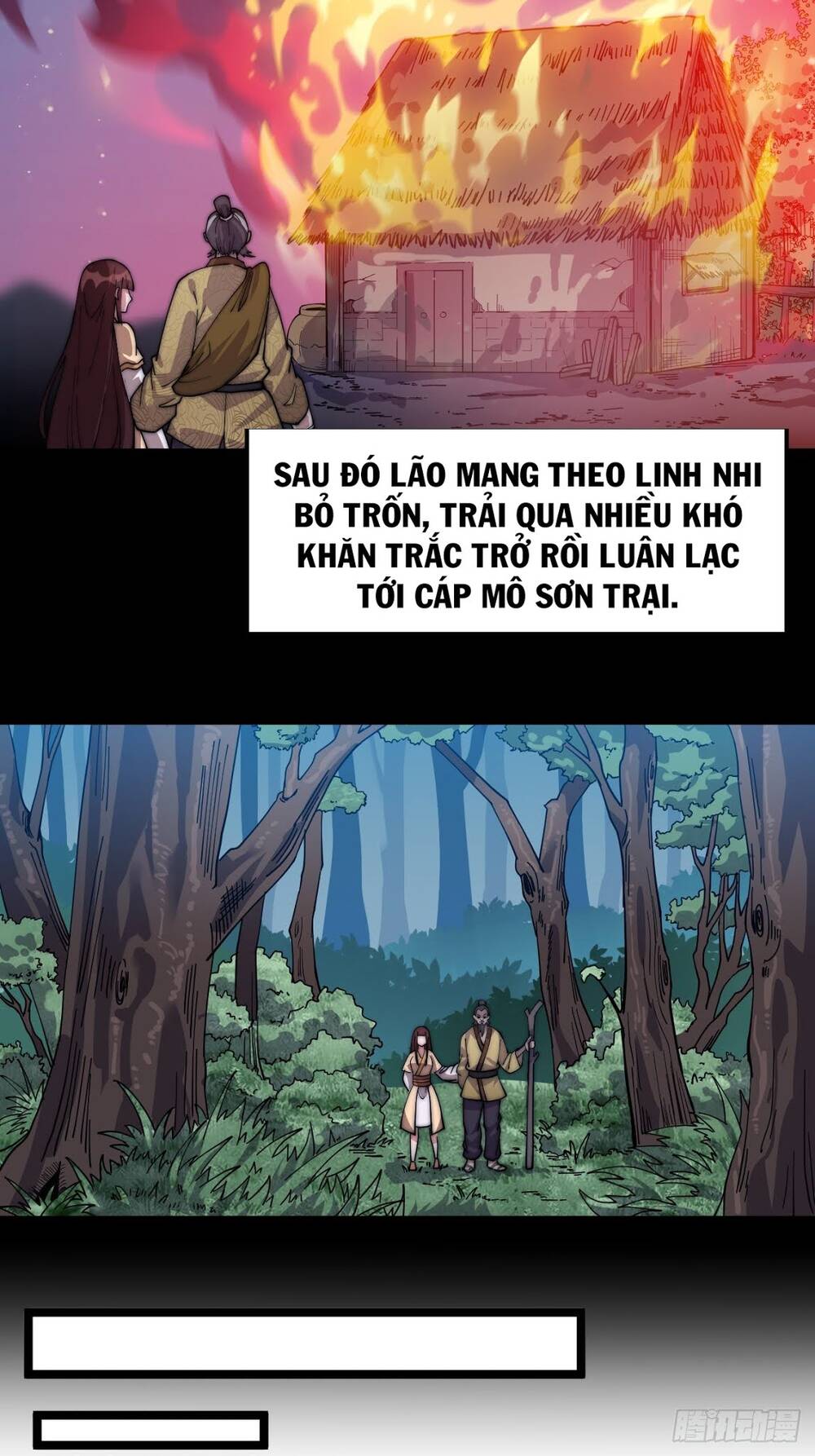 Ta Có Một Sơn Trại Chap 7 - Next Chap 8