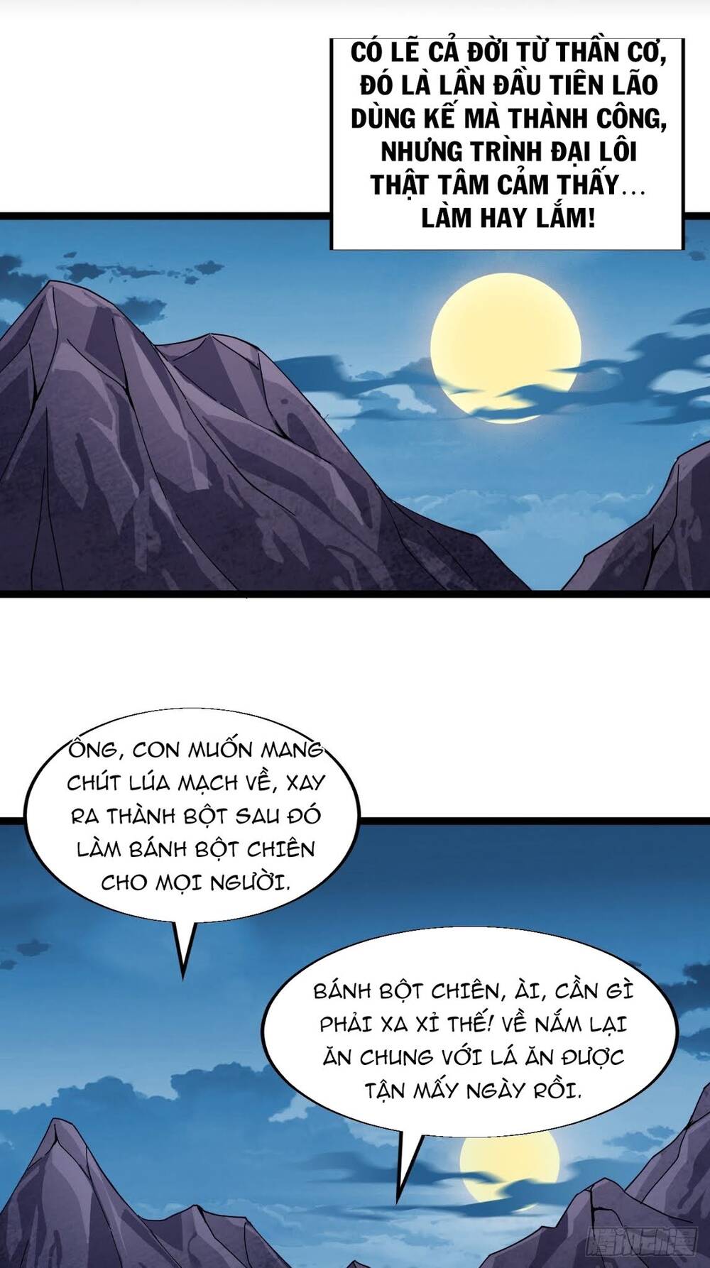 Ta Có Một Sơn Trại Chap 7 - Next Chap 8