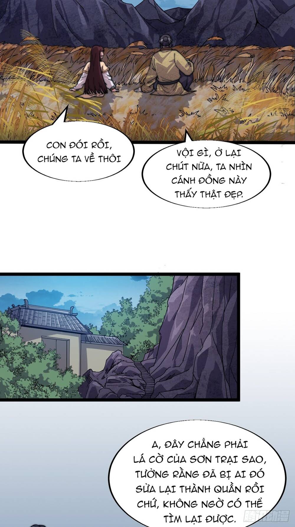 Ta Có Một Sơn Trại Chap 7 - Next Chap 8