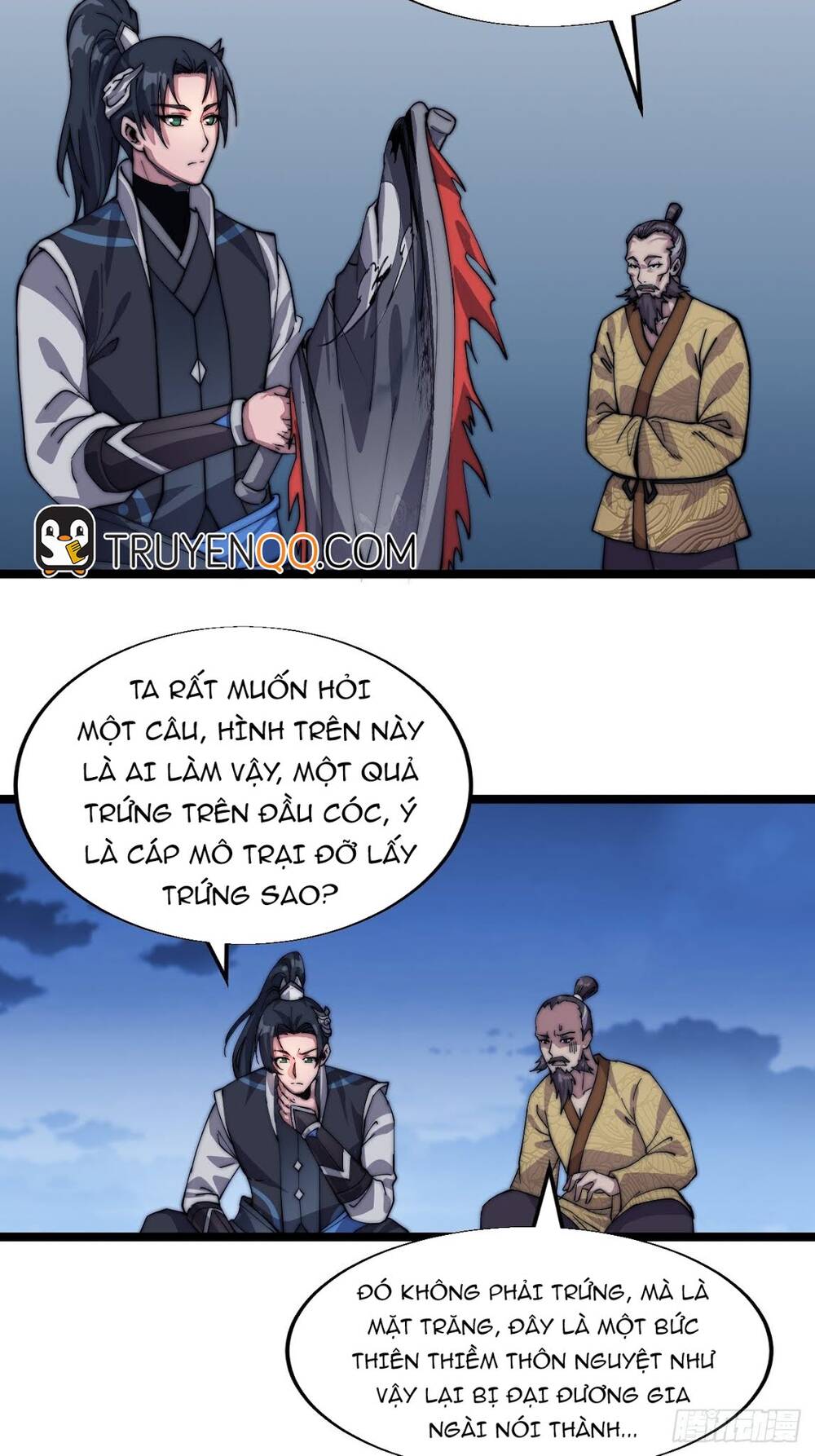Ta Có Một Sơn Trại Chap 7 - Next Chap 8