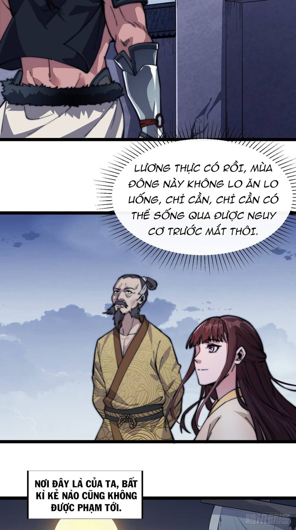 Ta Có Một Sơn Trại Chap 7 - Next Chap 8