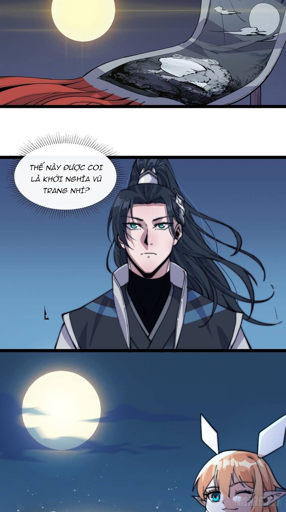 Ta Có Một Sơn Trại Chap 7 - Next Chap 8