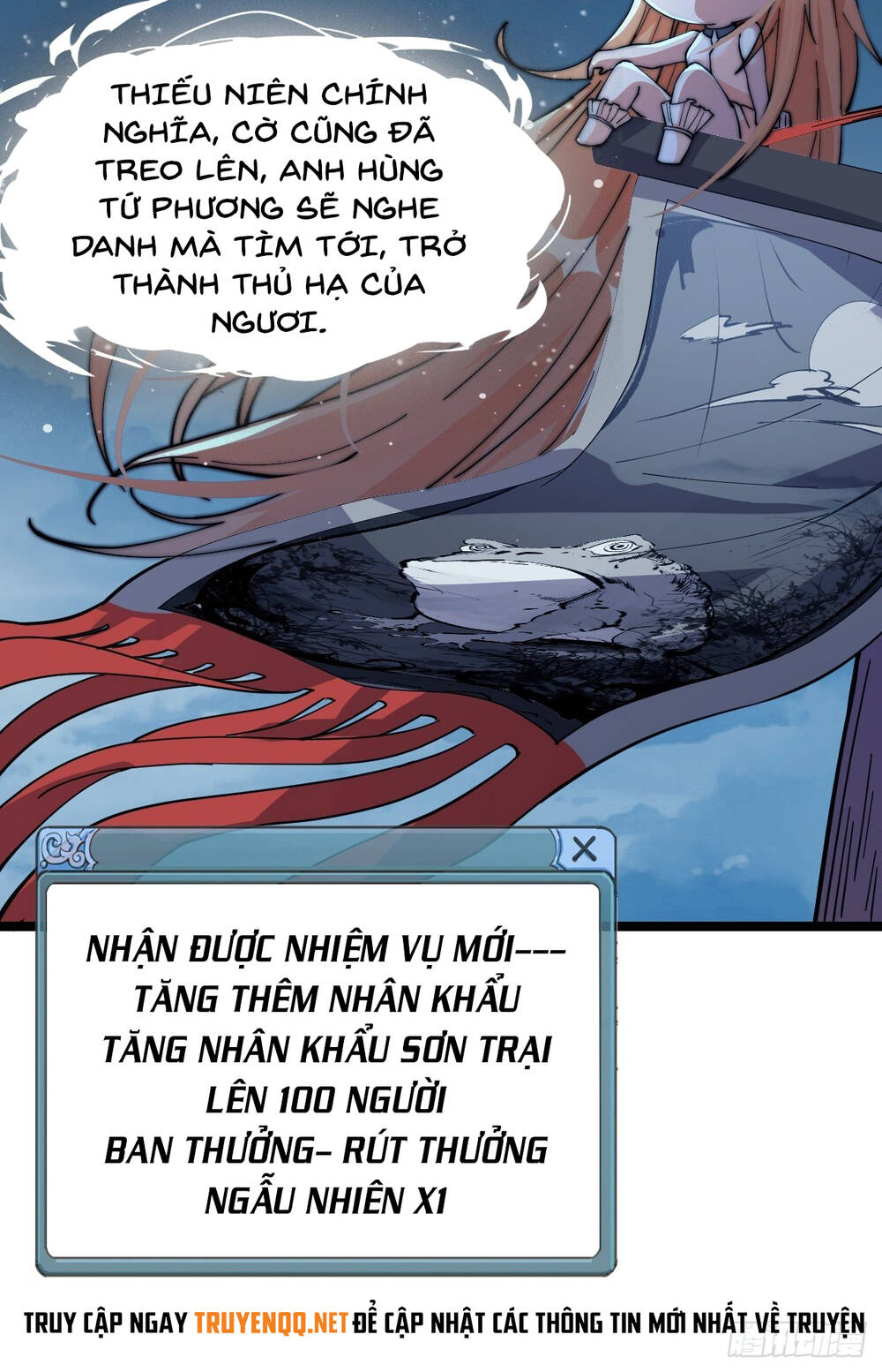 Ta Có Một Sơn Trại Chap 7 - Next Chap 8