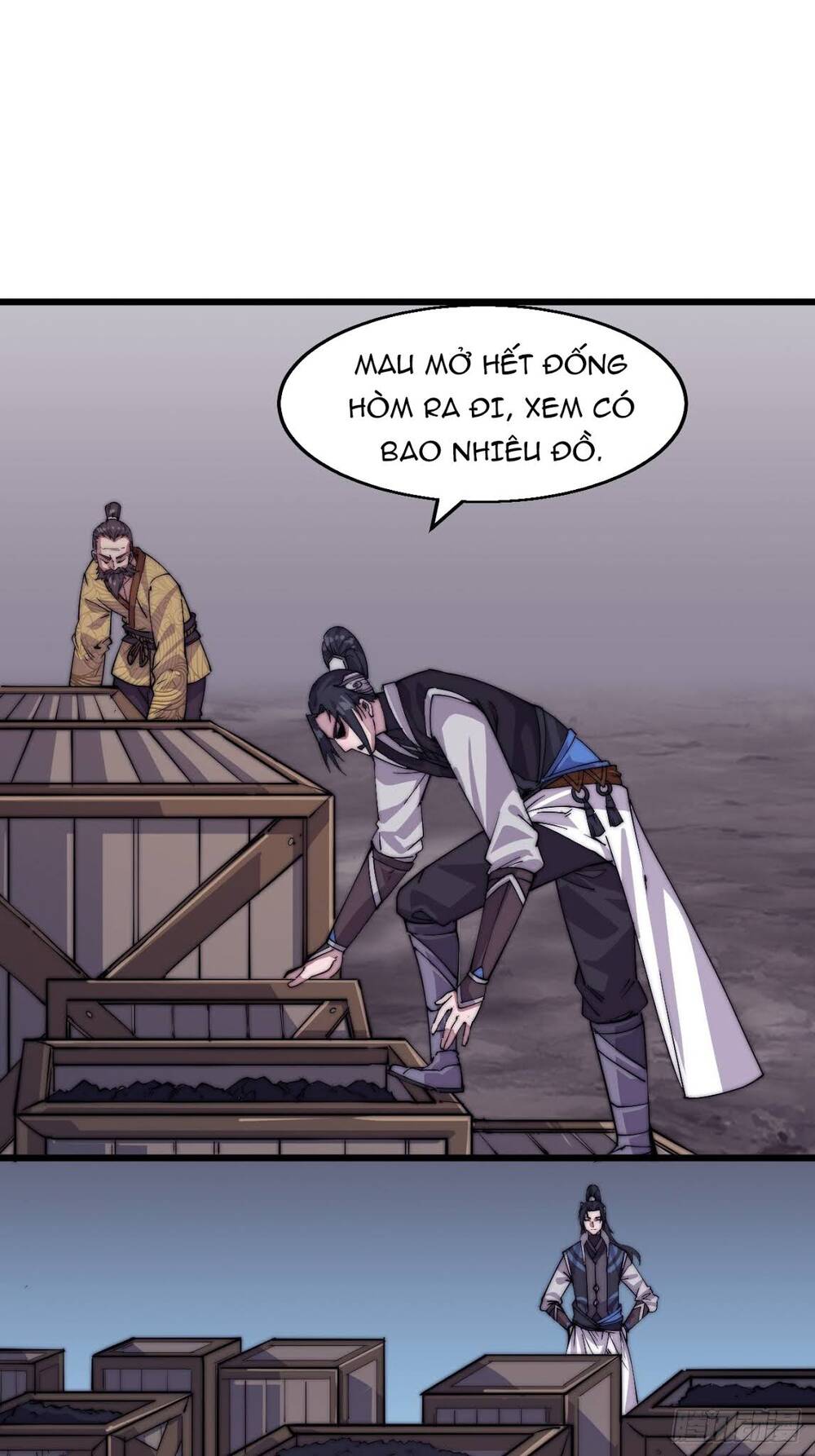 Ta Có Một Sơn Trại Chap 7 - Next Chap 8