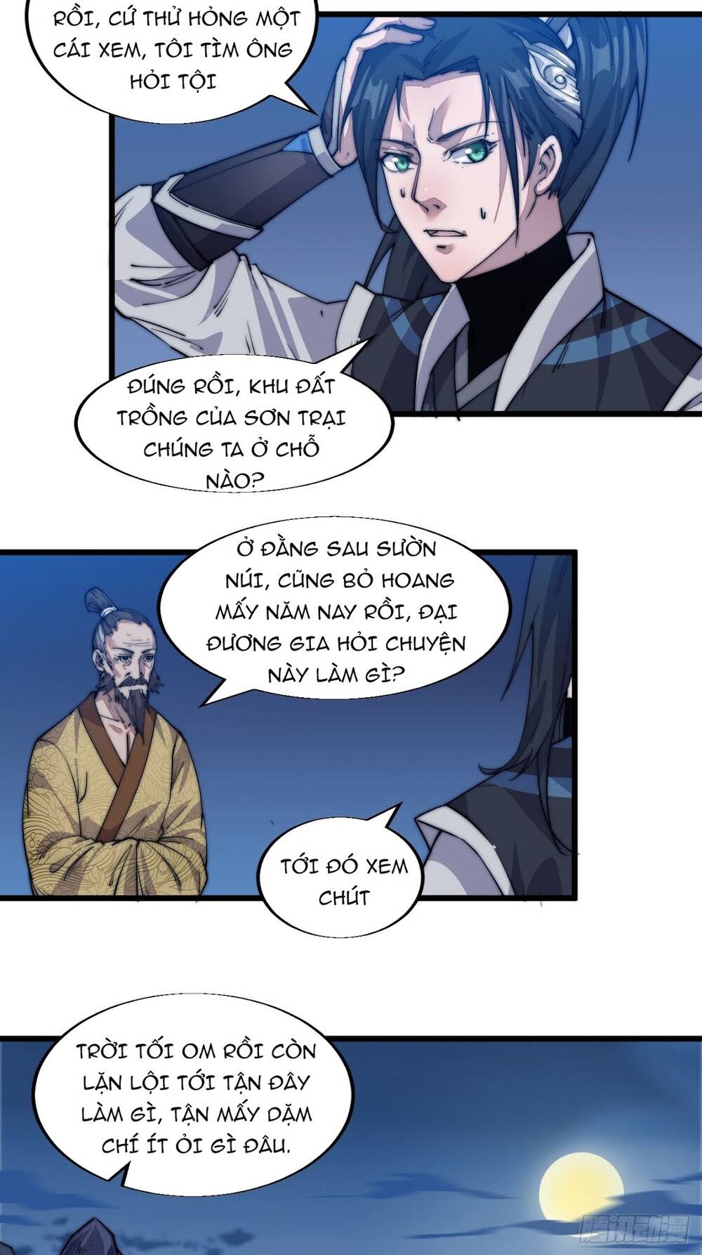 Ta Có Một Sơn Trại Chap 7 - Next Chap 8