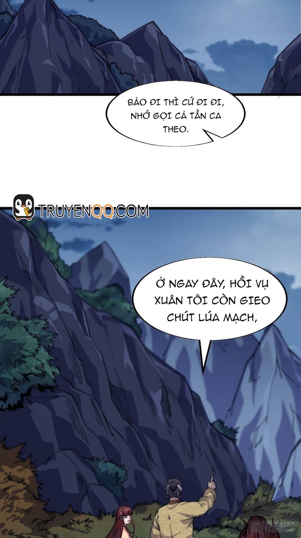 Ta Có Một Sơn Trại Chap 7 - Next Chap 8