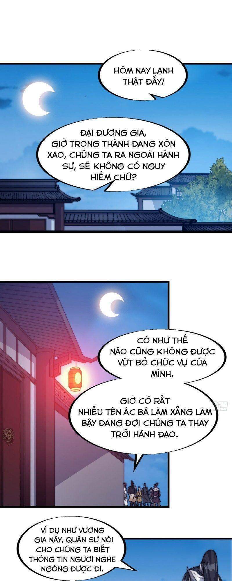 Ta Có Một Sơn Trại Chap 70 - Next Chap 71