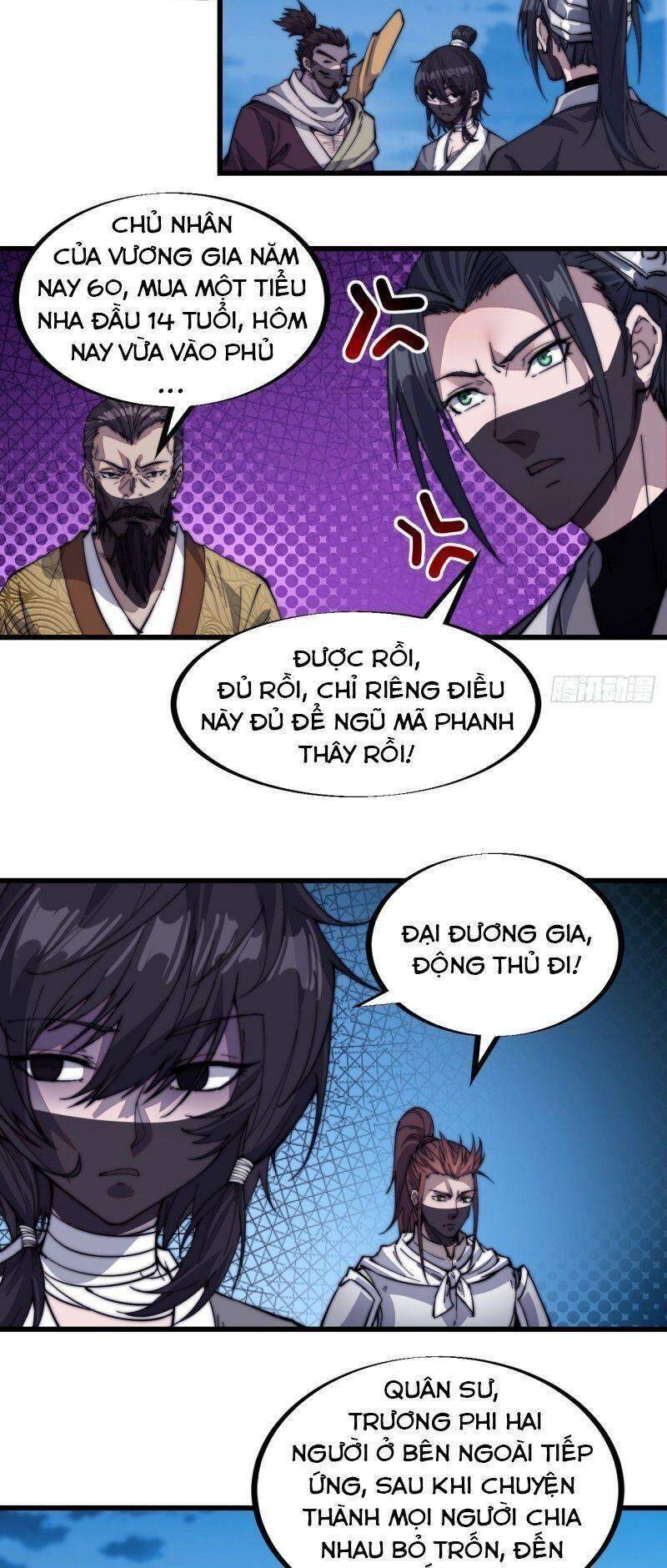 Ta Có Một Sơn Trại Chap 70 - Next Chap 71