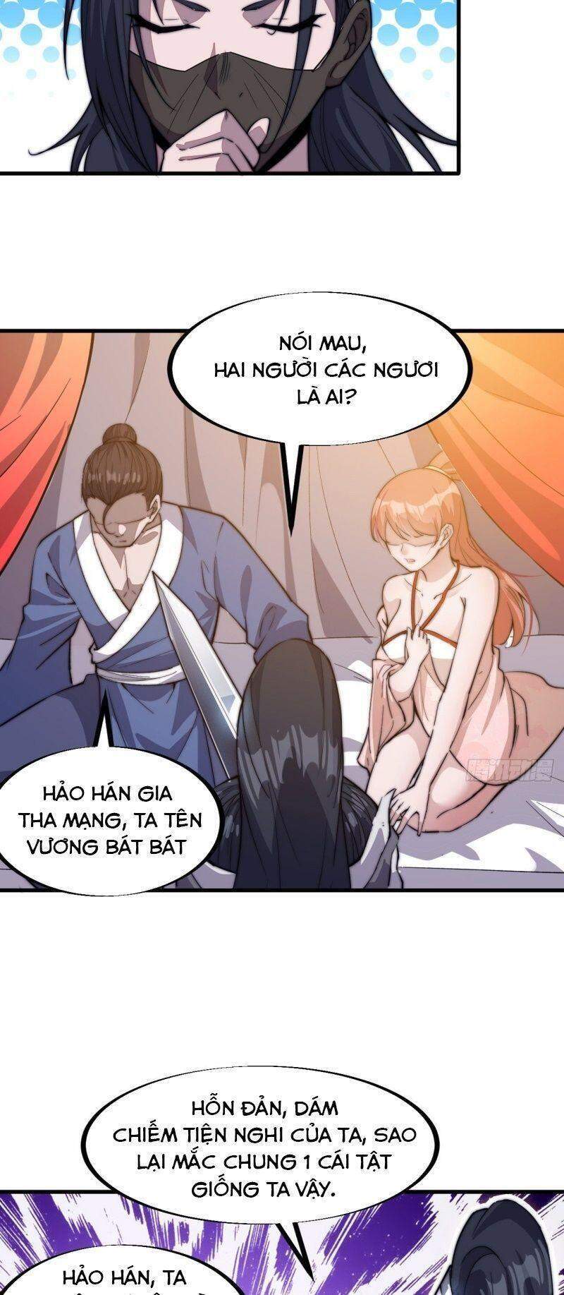 Ta Có Một Sơn Trại Chap 70 - Next Chap 71