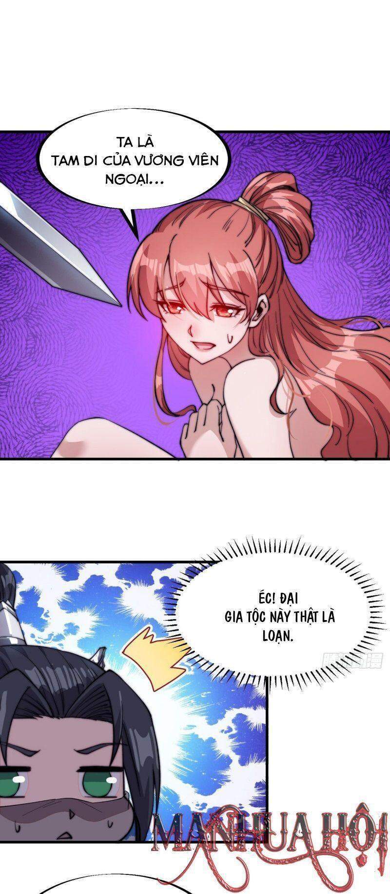 Ta Có Một Sơn Trại Chap 70 - Next Chap 71