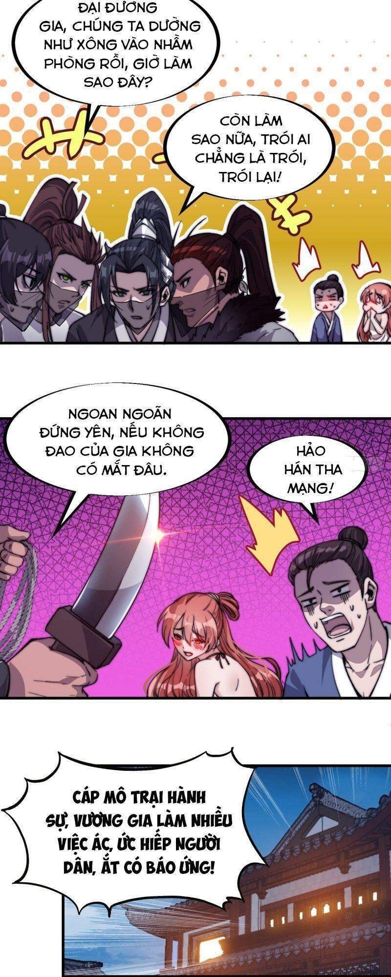 Ta Có Một Sơn Trại Chap 70 - Next Chap 71