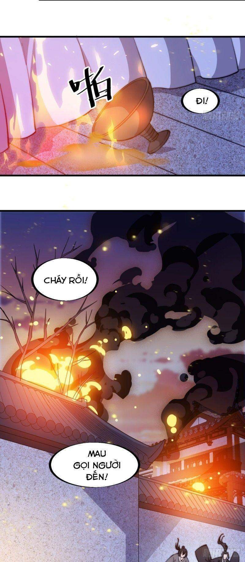 Ta Có Một Sơn Trại Chap 70 - Next Chap 71