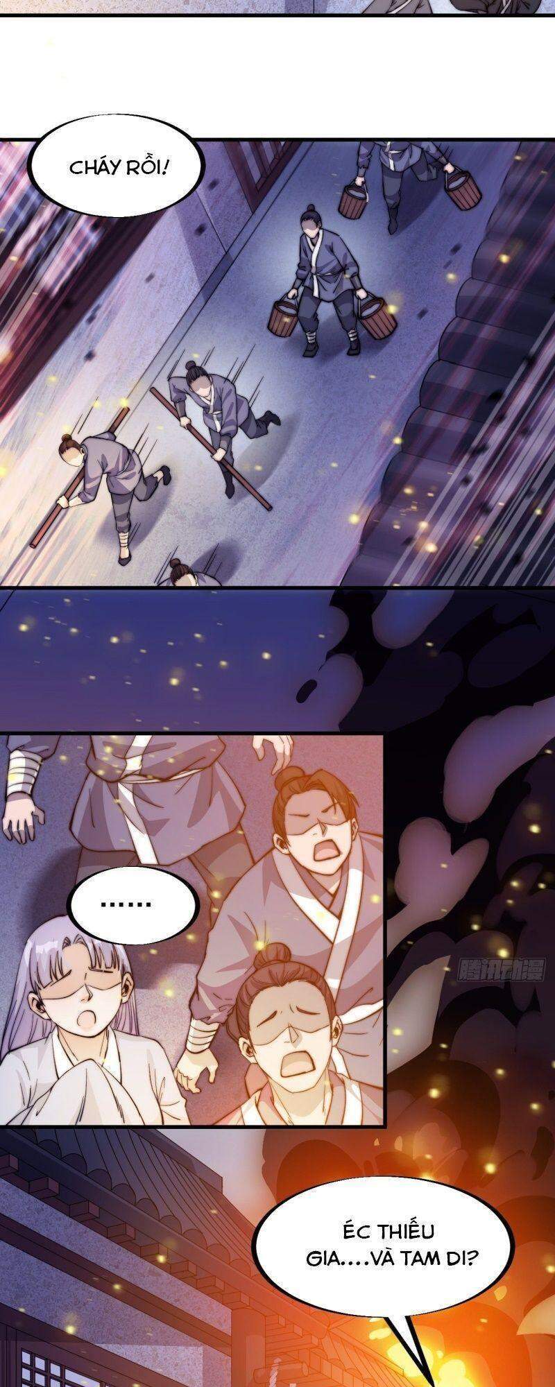 Ta Có Một Sơn Trại Chap 70 - Next Chap 71