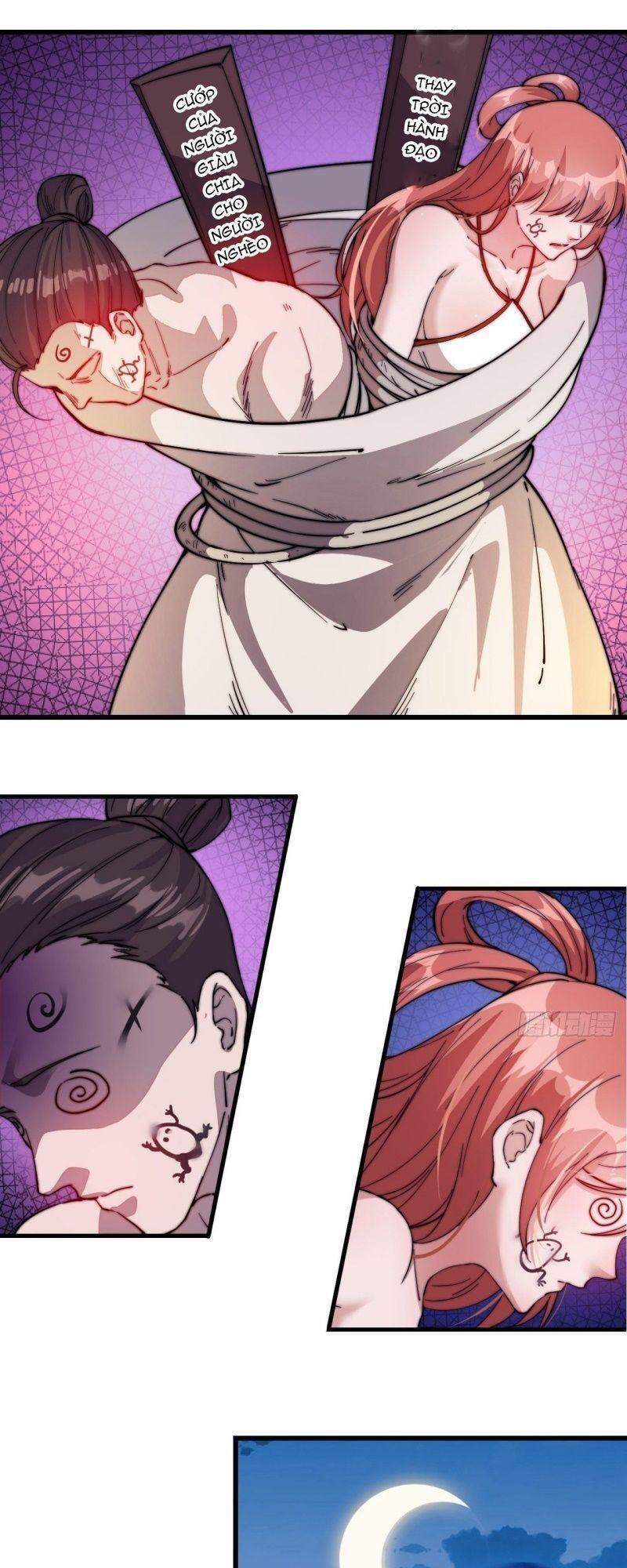 Ta Có Một Sơn Trại Chap 70 - Next Chap 71