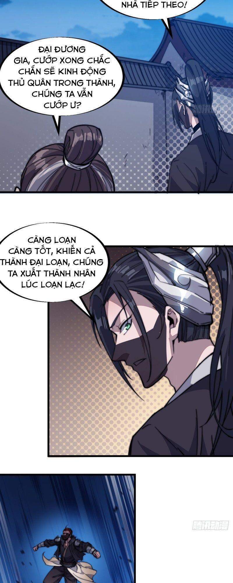 Ta Có Một Sơn Trại Chap 70 - Next Chap 71
