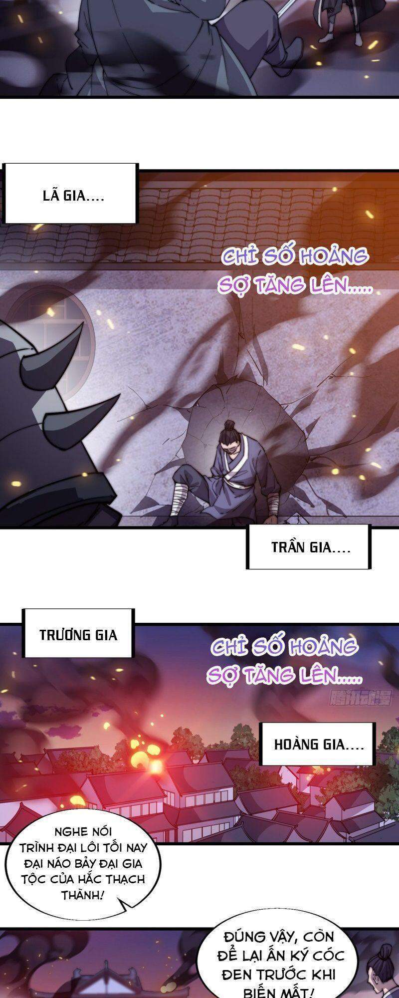 Ta Có Một Sơn Trại Chap 70 - Next Chap 71