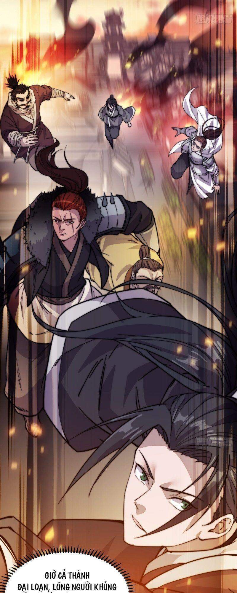 Ta Có Một Sơn Trại Chap 70 - Next Chap 71
