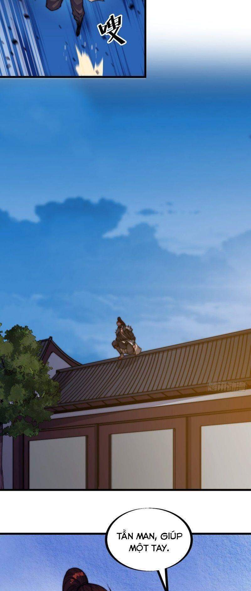 Ta Có Một Sơn Trại Chap 70 - Next Chap 71