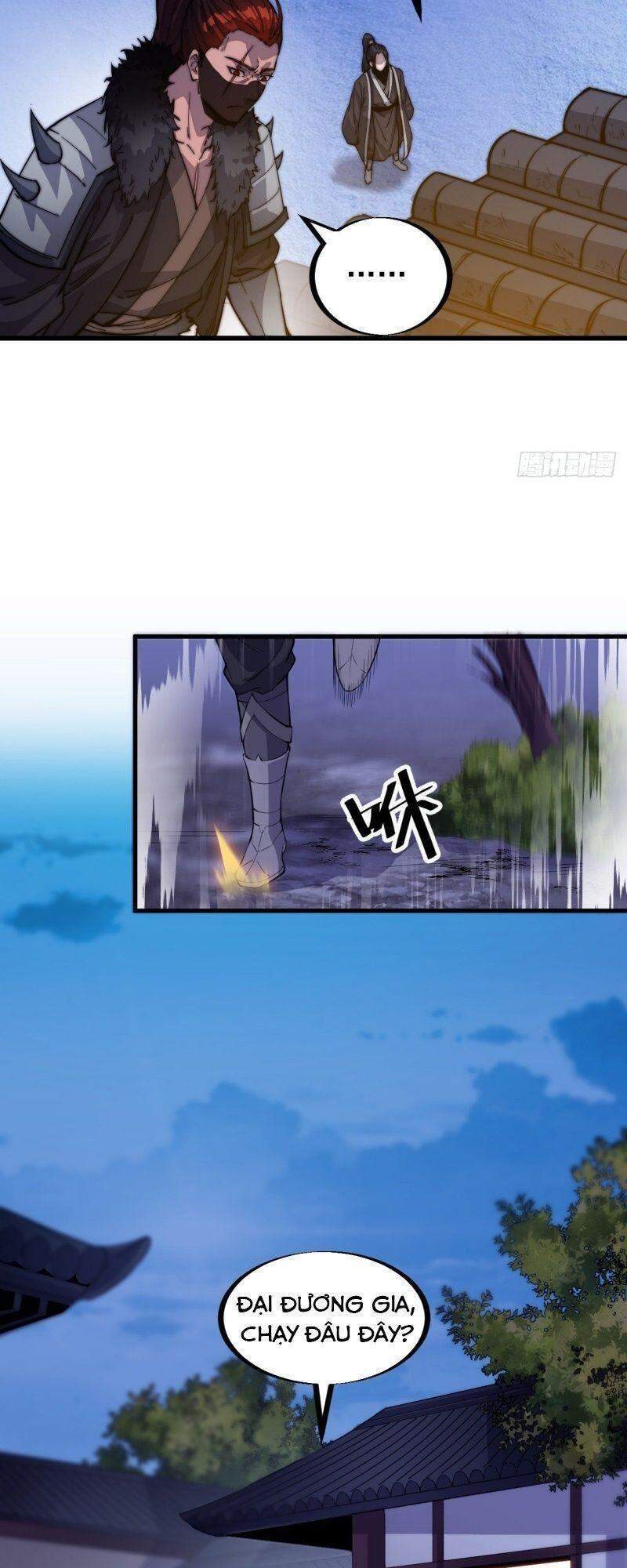 Ta Có Một Sơn Trại Chap 70 - Next Chap 71