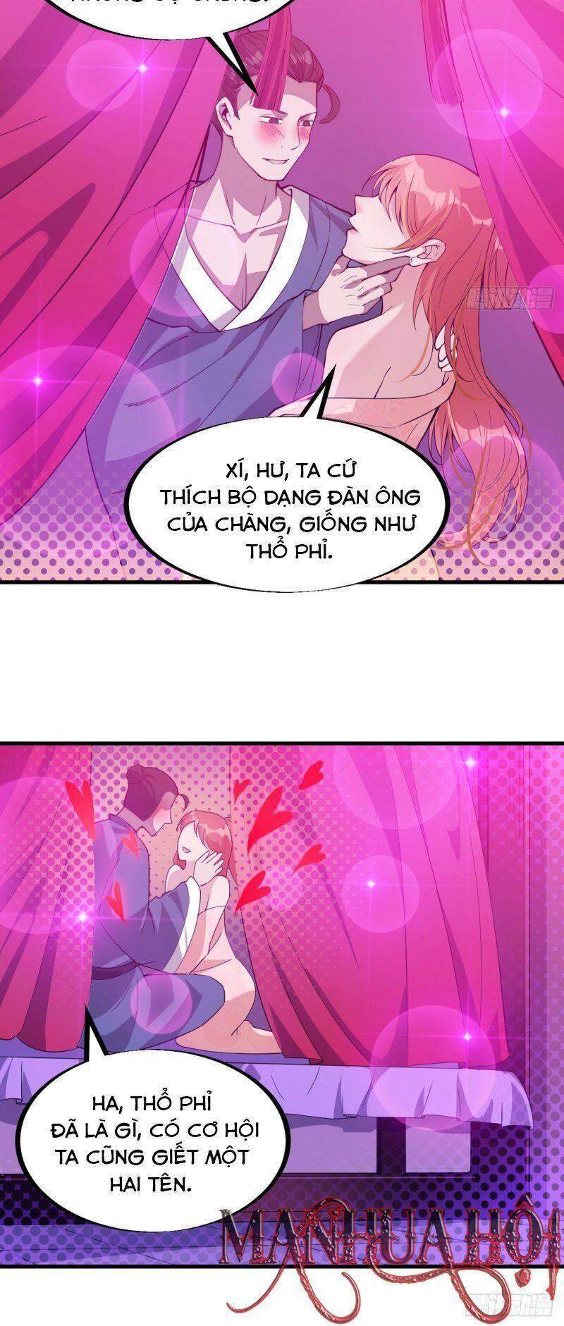Ta Có Một Sơn Trại Chap 70 - Next Chap 71