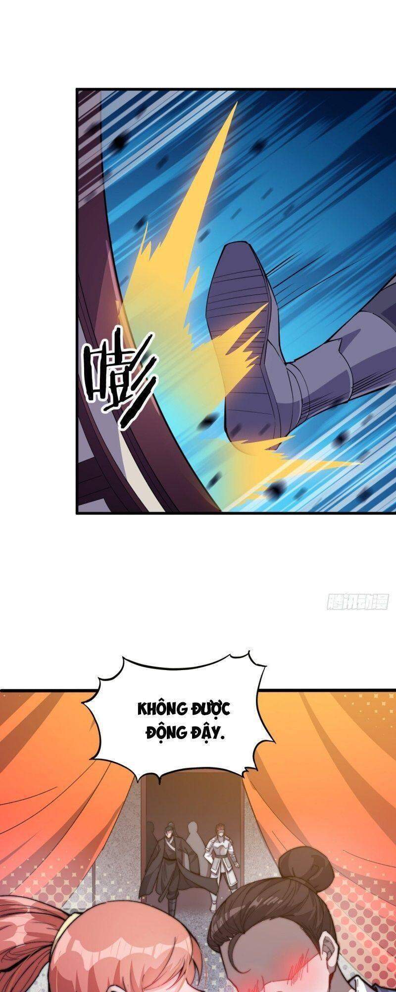 Ta Có Một Sơn Trại Chap 70 - Next Chap 71