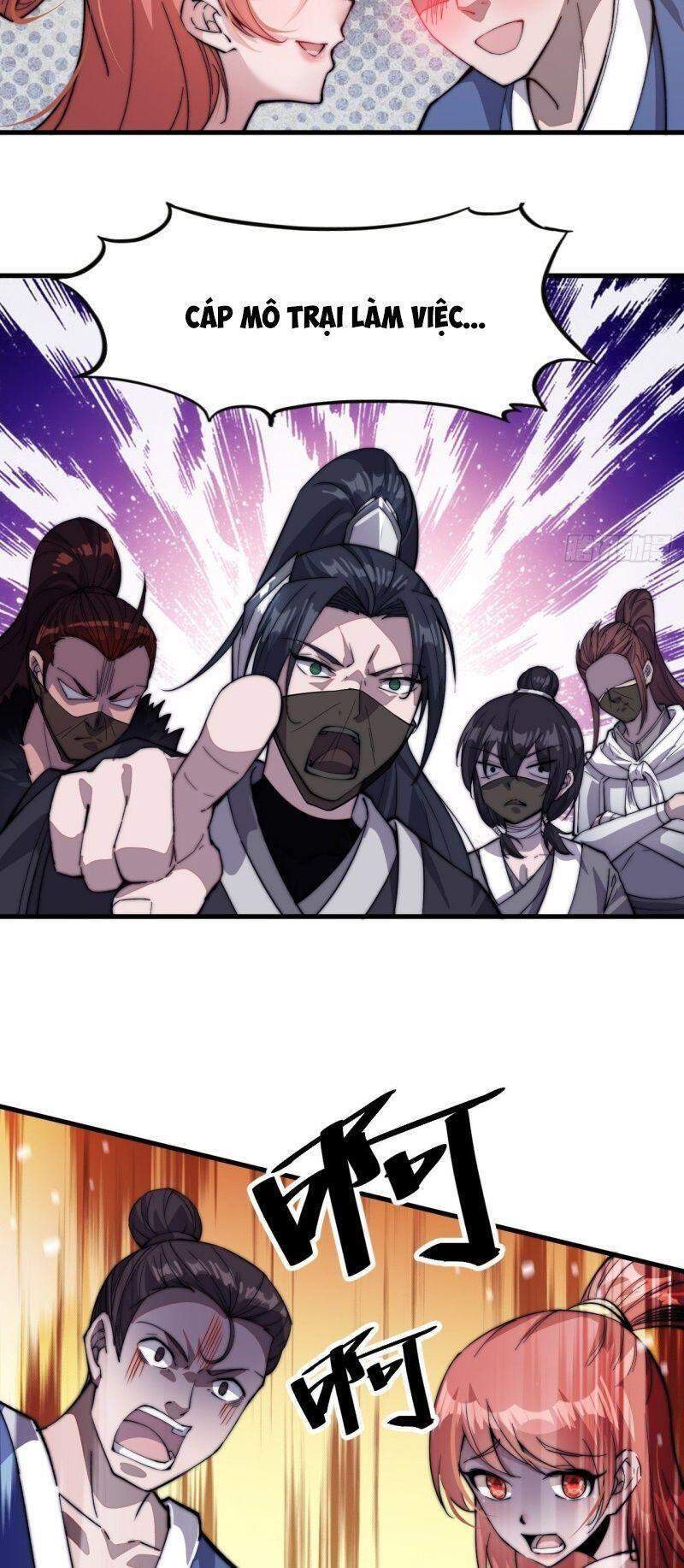 Ta Có Một Sơn Trại Chap 70 - Next Chap 71
