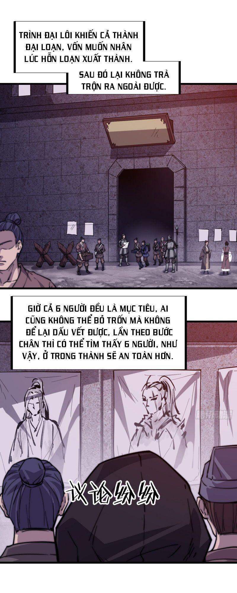 Ta Có Một Sơn Trại Chap 71 - Next Chap 72