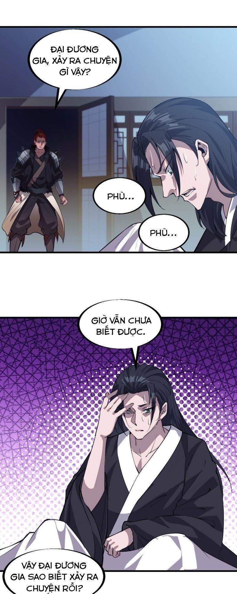 Ta Có Một Sơn Trại Chap 71 - Next Chap 72
