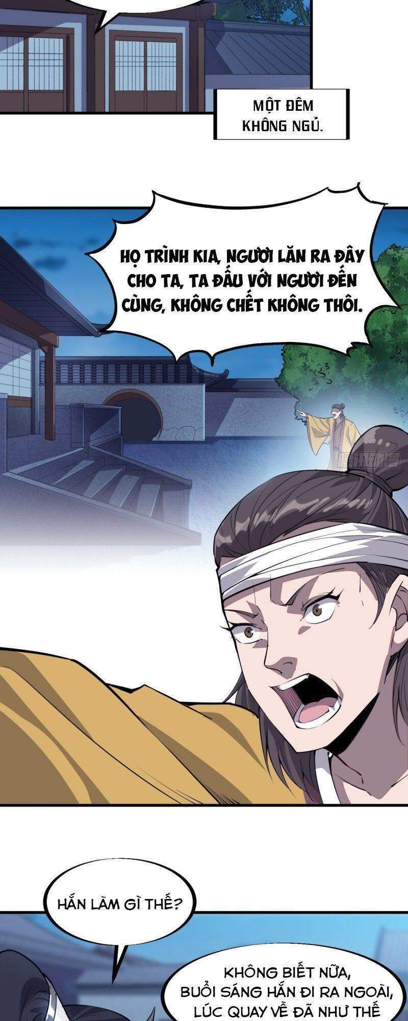 Ta Có Một Sơn Trại Chap 71 - Next Chap 72