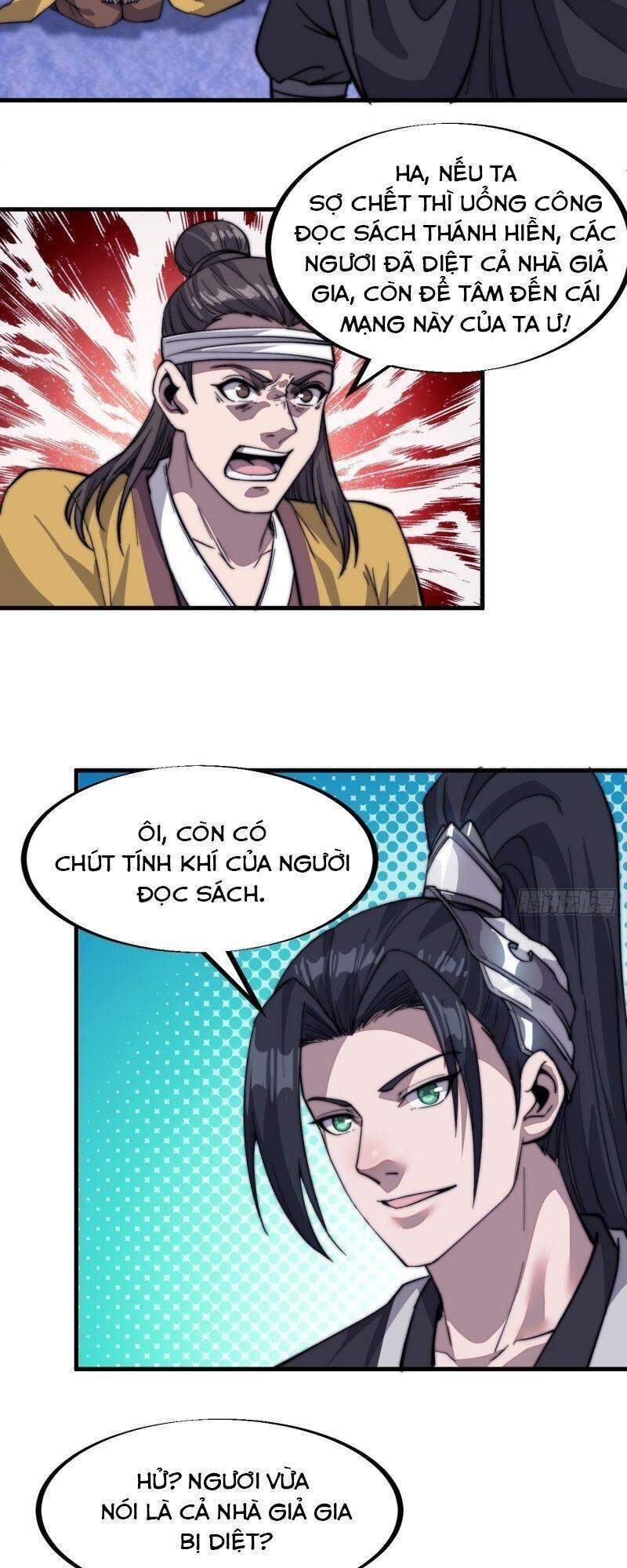 Ta Có Một Sơn Trại Chap 71 - Next Chap 72