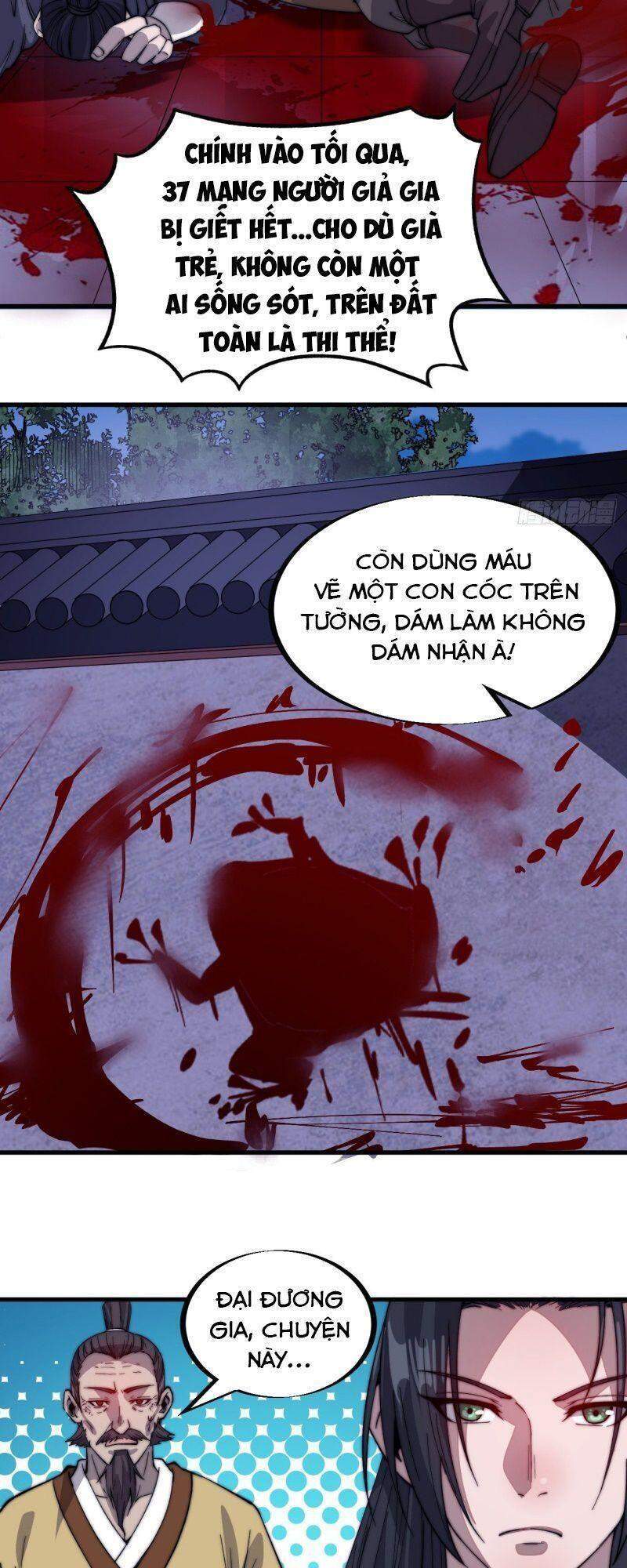 Ta Có Một Sơn Trại Chap 71 - Next Chap 72