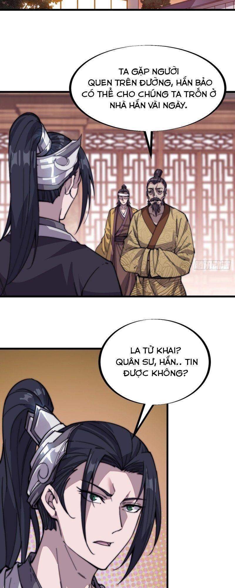 Ta Có Một Sơn Trại Chap 71 - Next Chap 72