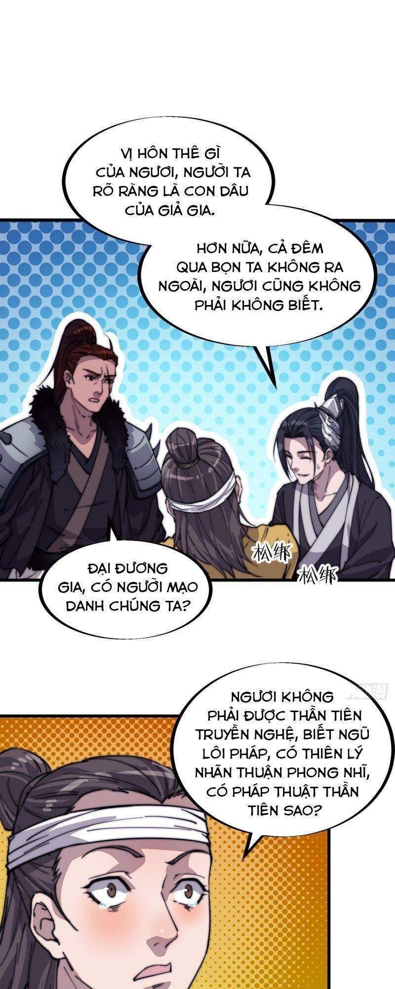 Ta Có Một Sơn Trại Chap 71 - Next Chap 72