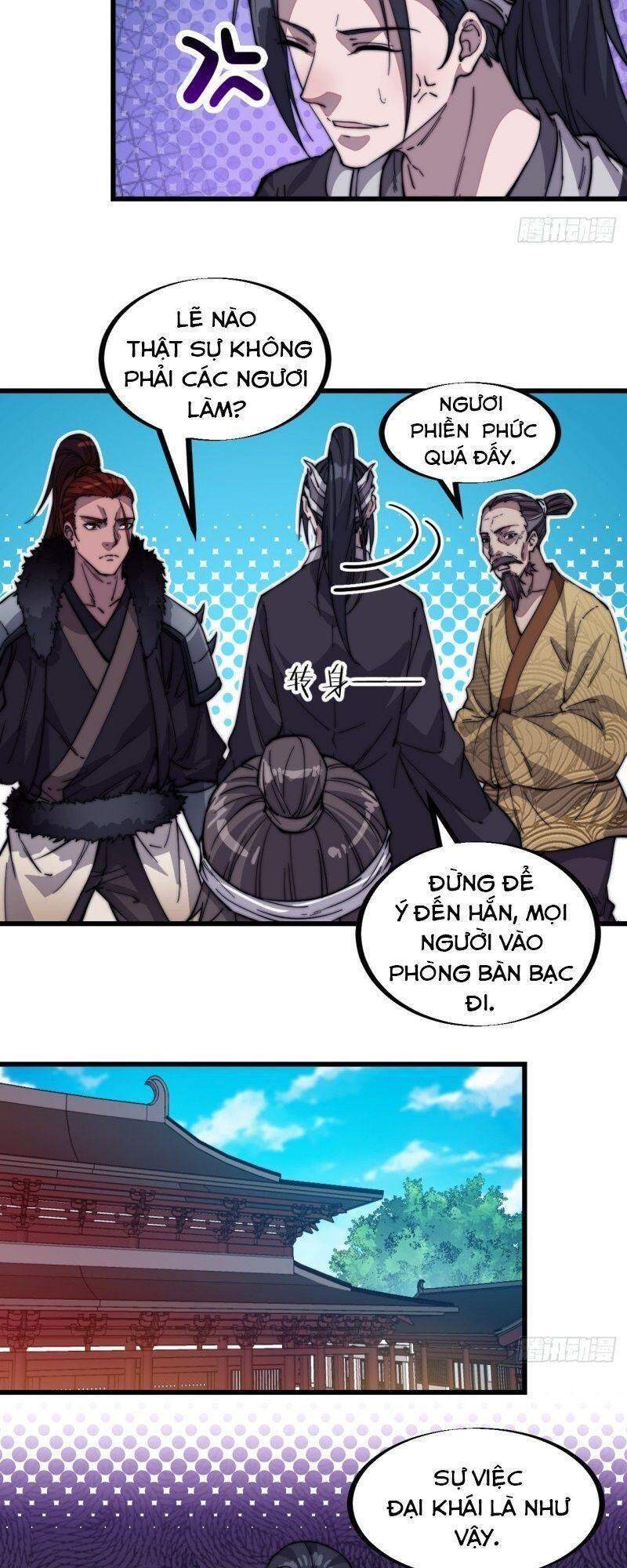 Ta Có Một Sơn Trại Chap 71 - Next Chap 72