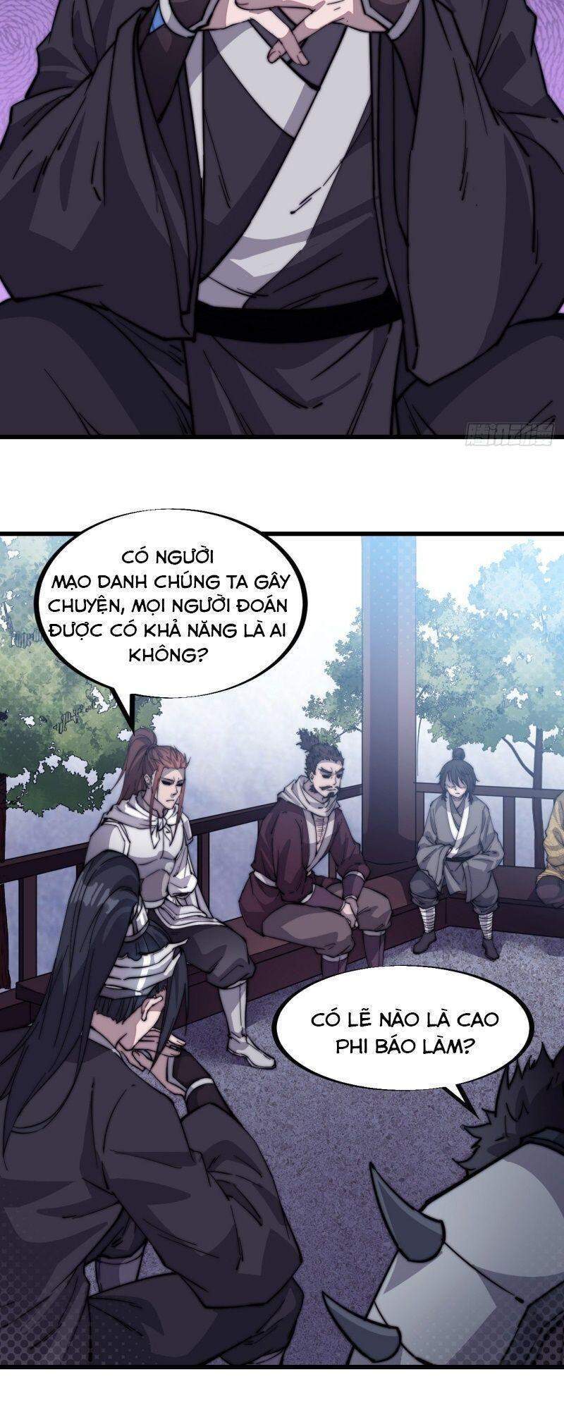 Ta Có Một Sơn Trại Chap 71 - Next Chap 72