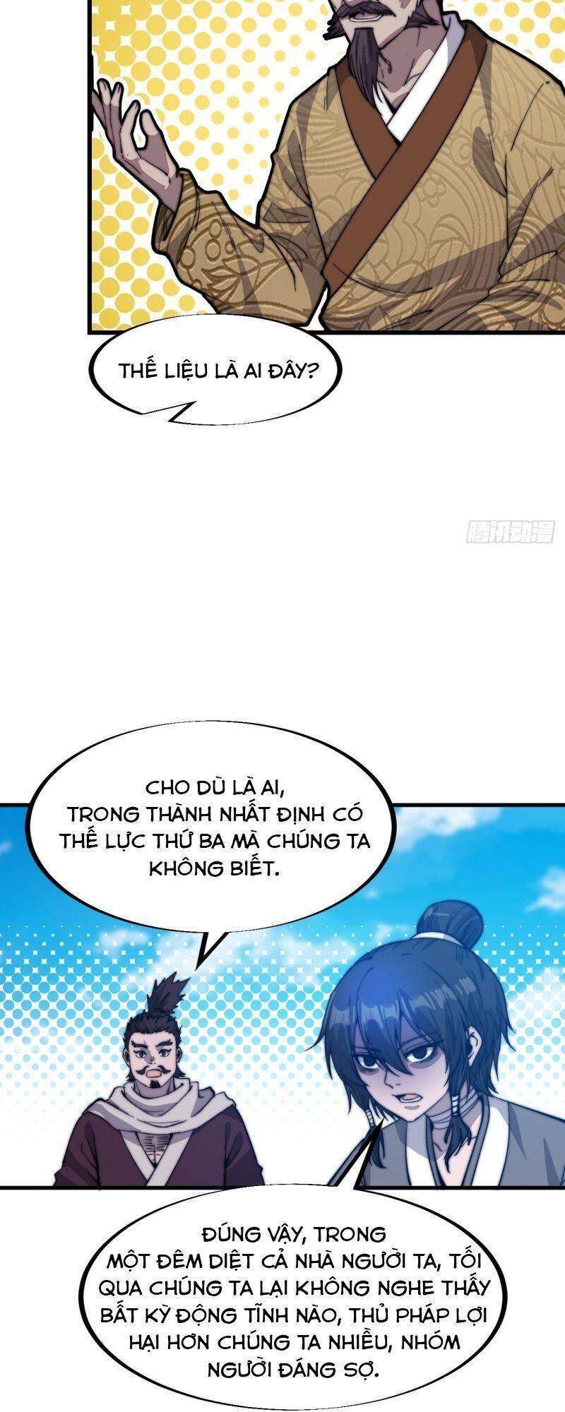 Ta Có Một Sơn Trại Chap 71 - Next Chap 72