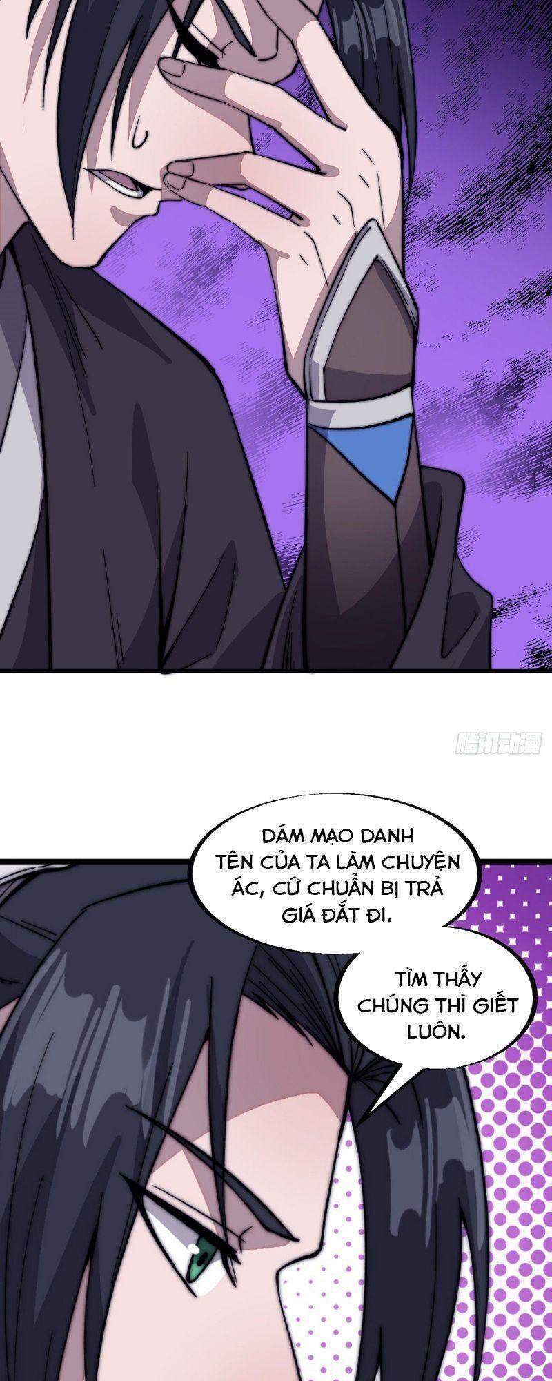 Ta Có Một Sơn Trại Chap 71 - Next Chap 72