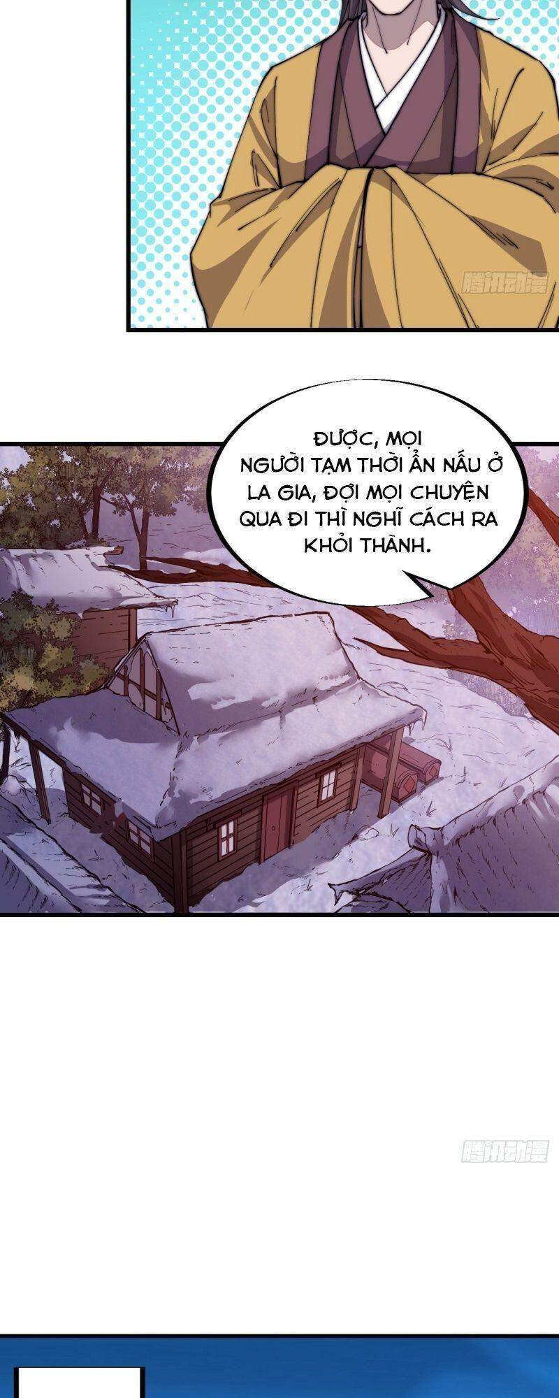 Ta Có Một Sơn Trại Chap 71 - Next Chap 72
