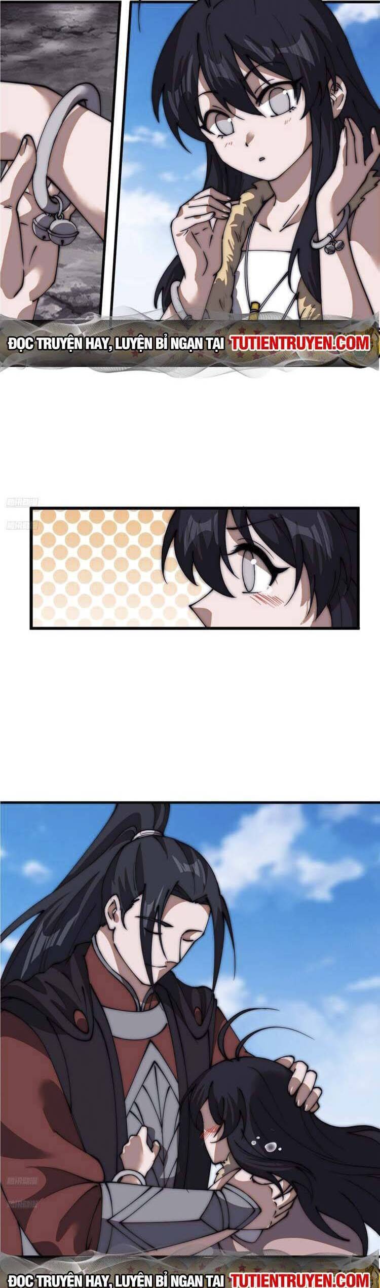 Ta Có Một Sơn Trại Chap 716 - Next Chap 717