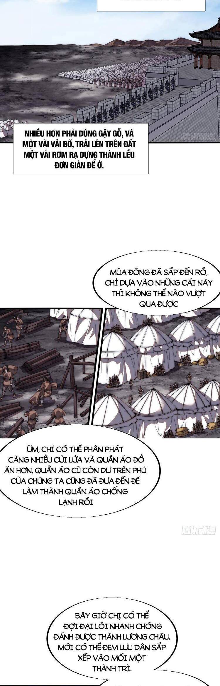 Ta Có Một Sơn Trại Chap 716 - Next Chap 717