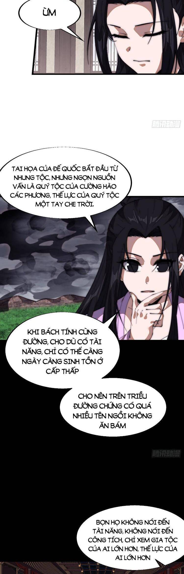 Ta Có Một Sơn Trại Chap 716 - Next Chap 717
