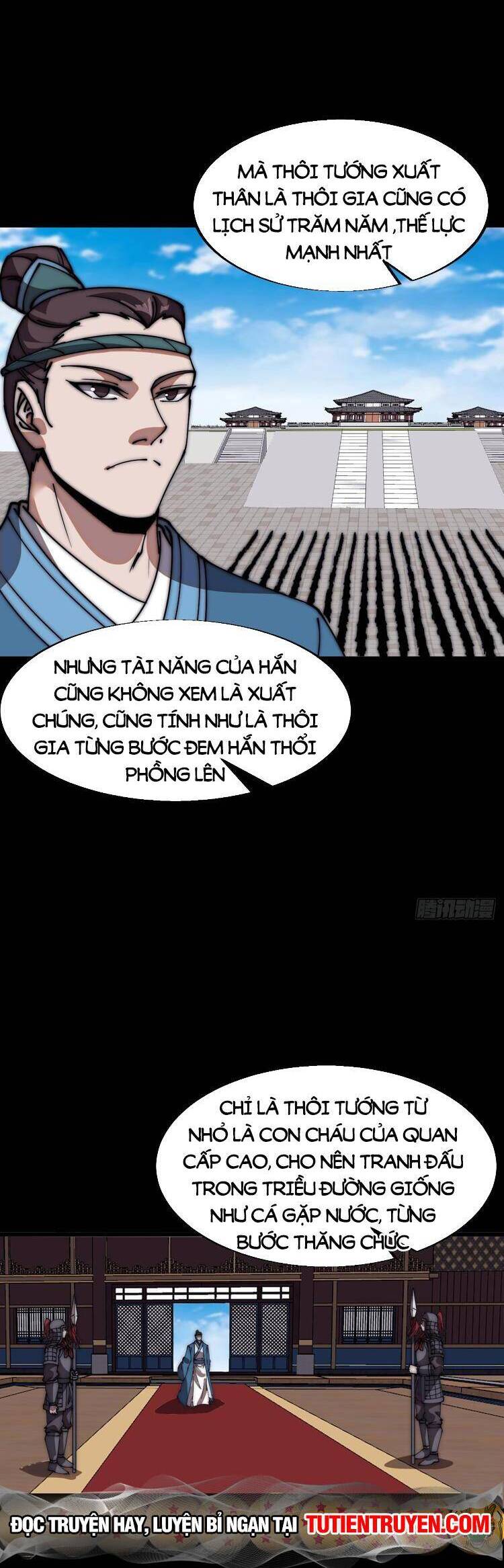 Ta Có Một Sơn Trại Chap 716 - Next Chap 717