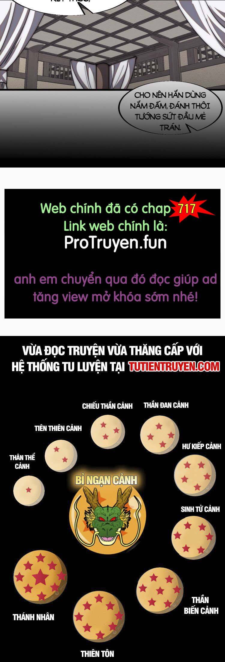 Ta Có Một Sơn Trại Chap 716 - Next Chap 717