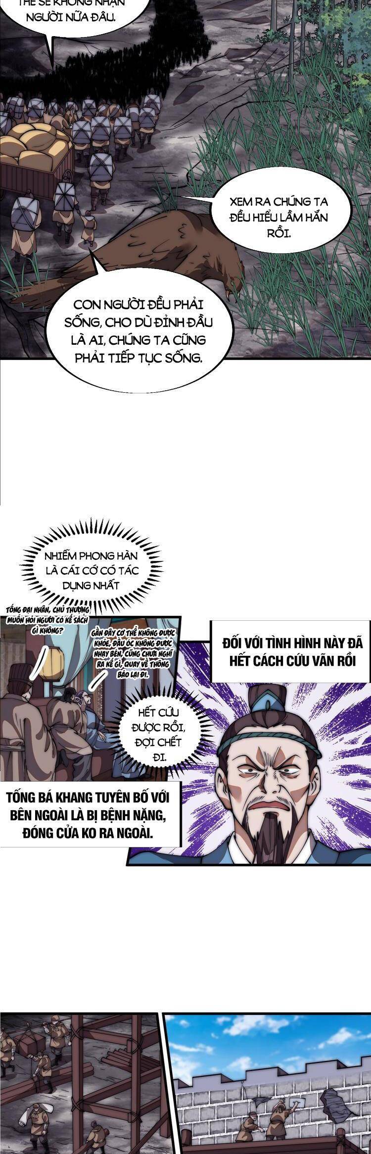 Ta Có Một Sơn Trại Chap 716 - Next Chap 717