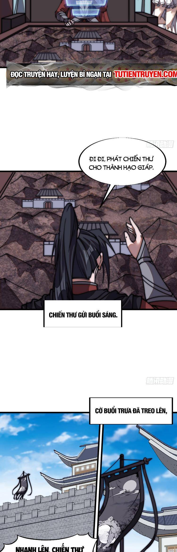 Ta Có Một Sơn Trại Chap 716 - Next Chap 717
