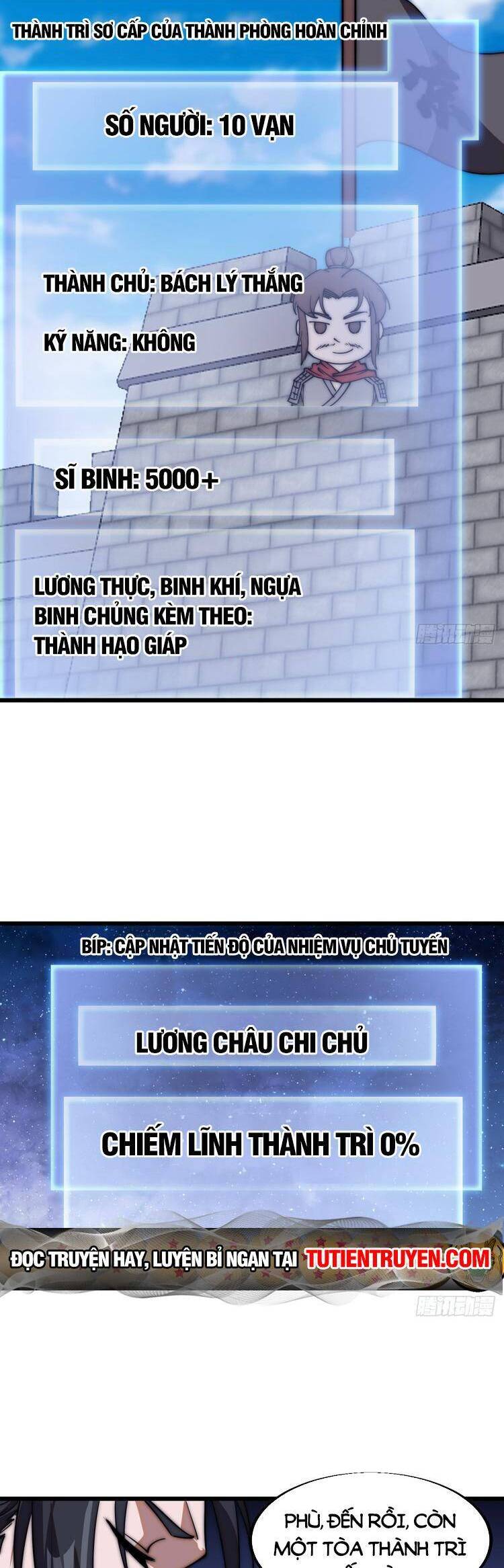 Ta Có Một Sơn Trại Chap 716 - Next Chap 717